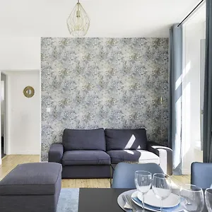 L'ekrin Des Bains Appartement La Bourboule