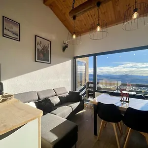 Le Sirac, T3 Au Pied Des Pistes De Chaillol Appartement